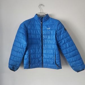 LOLE | Jacket puffer down like blue boys sz 10 12
